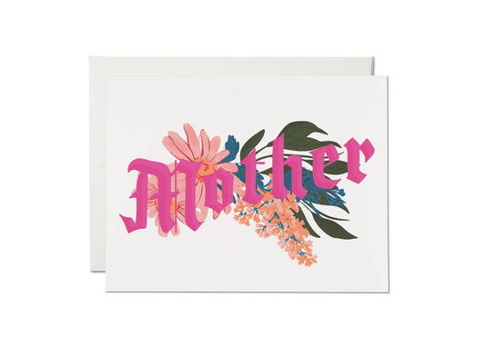Tattoo Mother Mother's Day greeting card