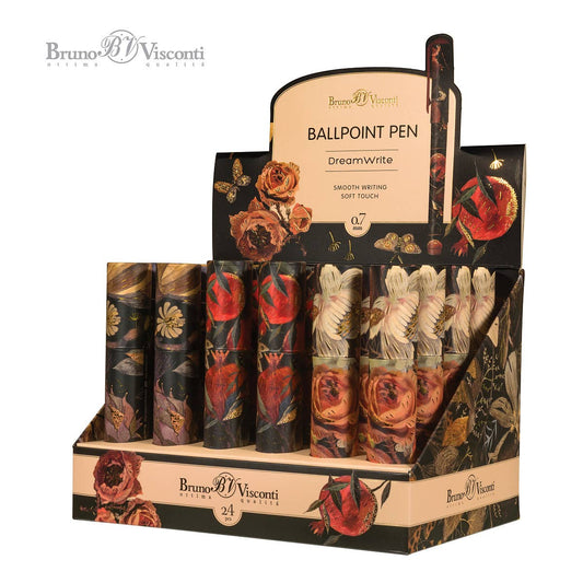 Dreamwrite | Lush Flora Series Pens