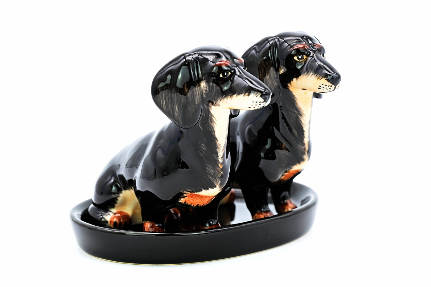 Dachshund Salt and Pepper Shakers