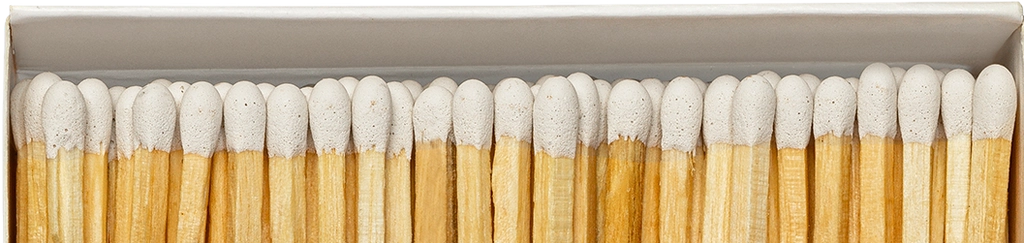 Enchanted Forest Matches | Square - Safety Matches