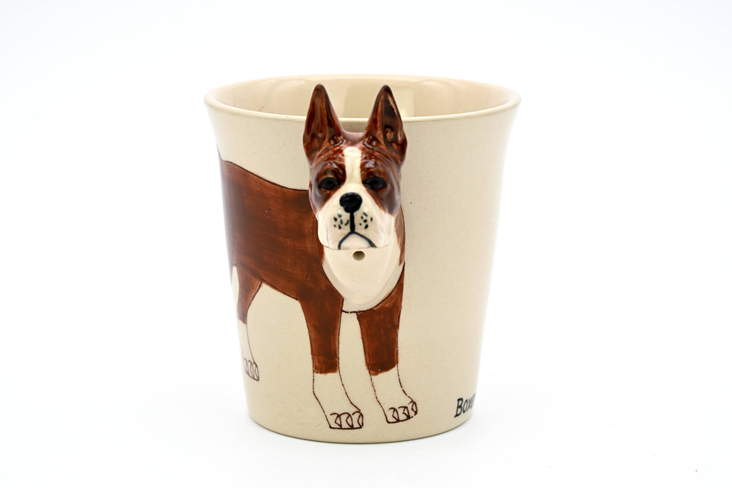 Boxer Mug