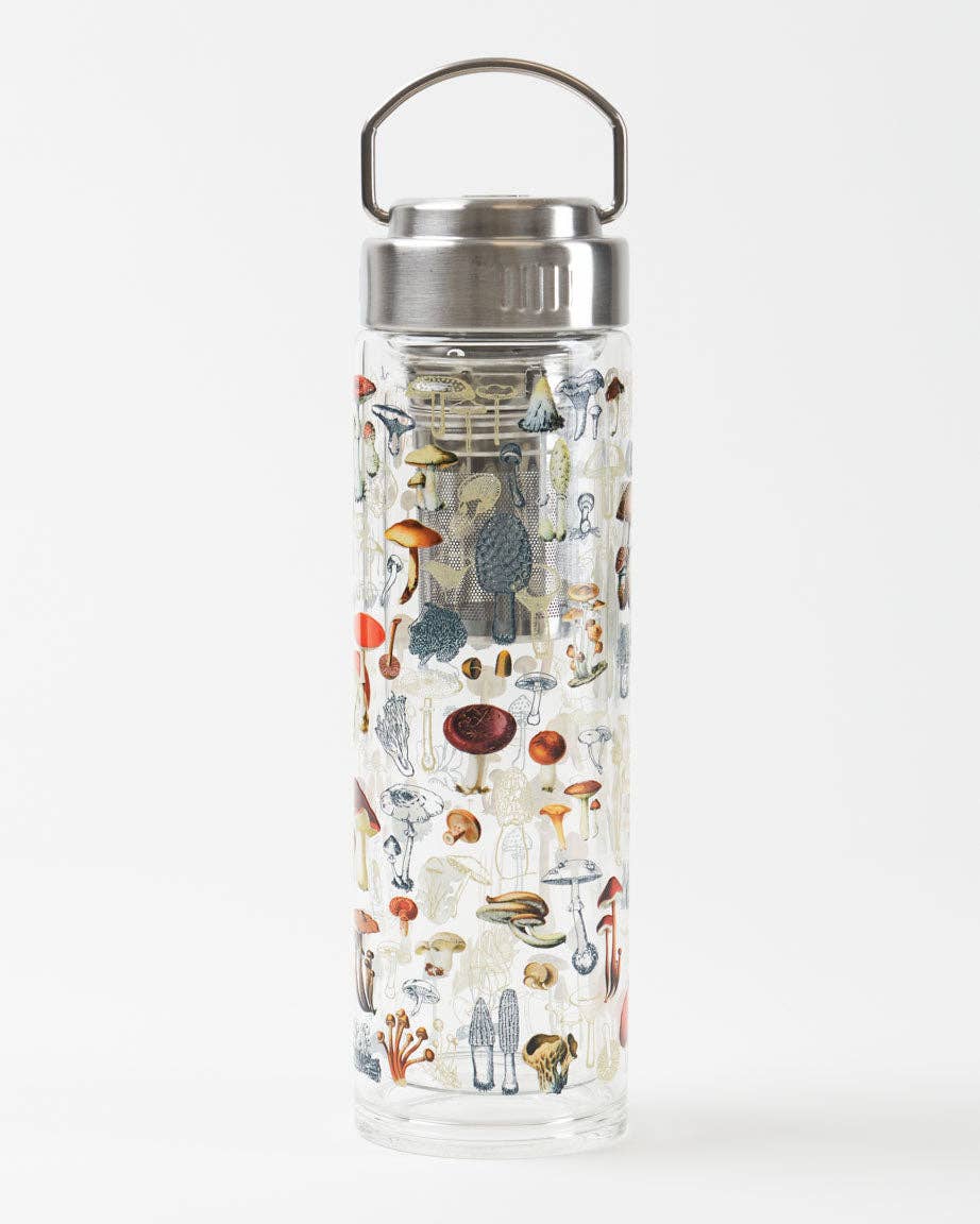 Mushrooms Tea Infuser