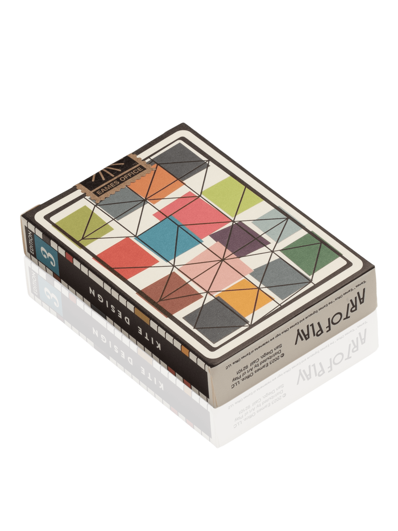 Eames "Kite" Playing Cards