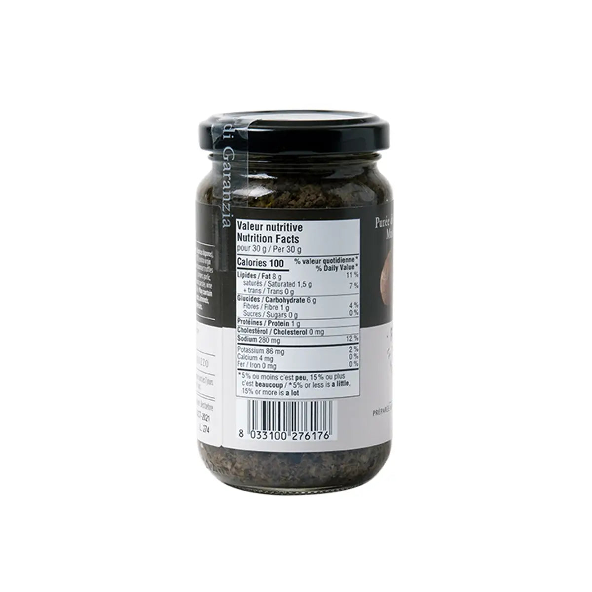 Mushroom & Truffle Spread