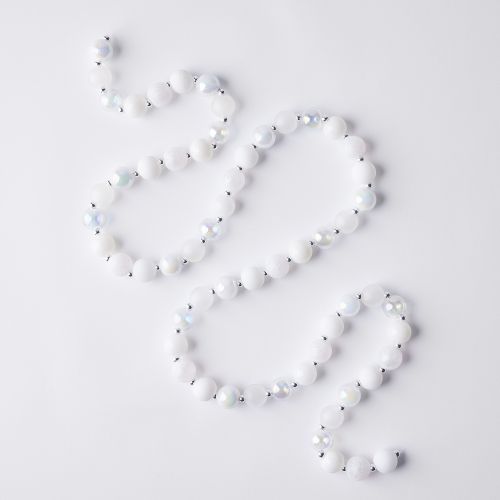 Hue Garland White - Ornament