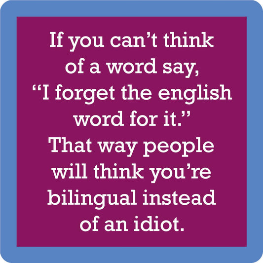 Coaster | English Word