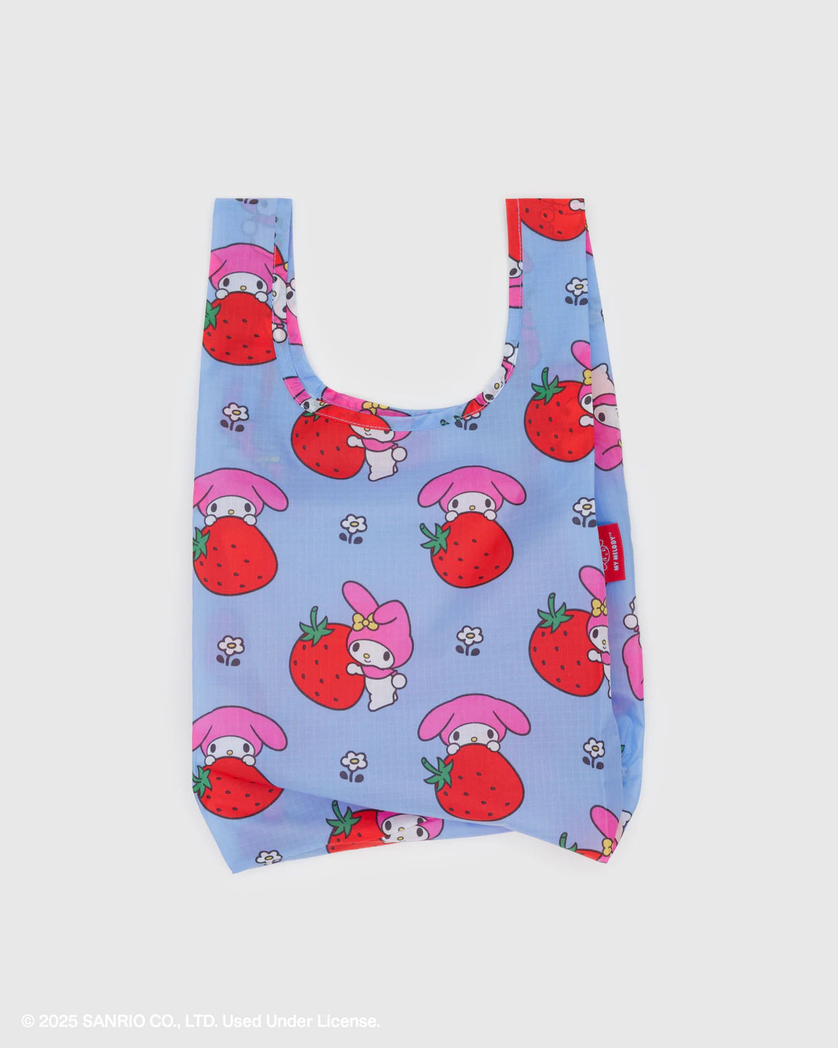 Baby Baggu -My Melody Strawberry