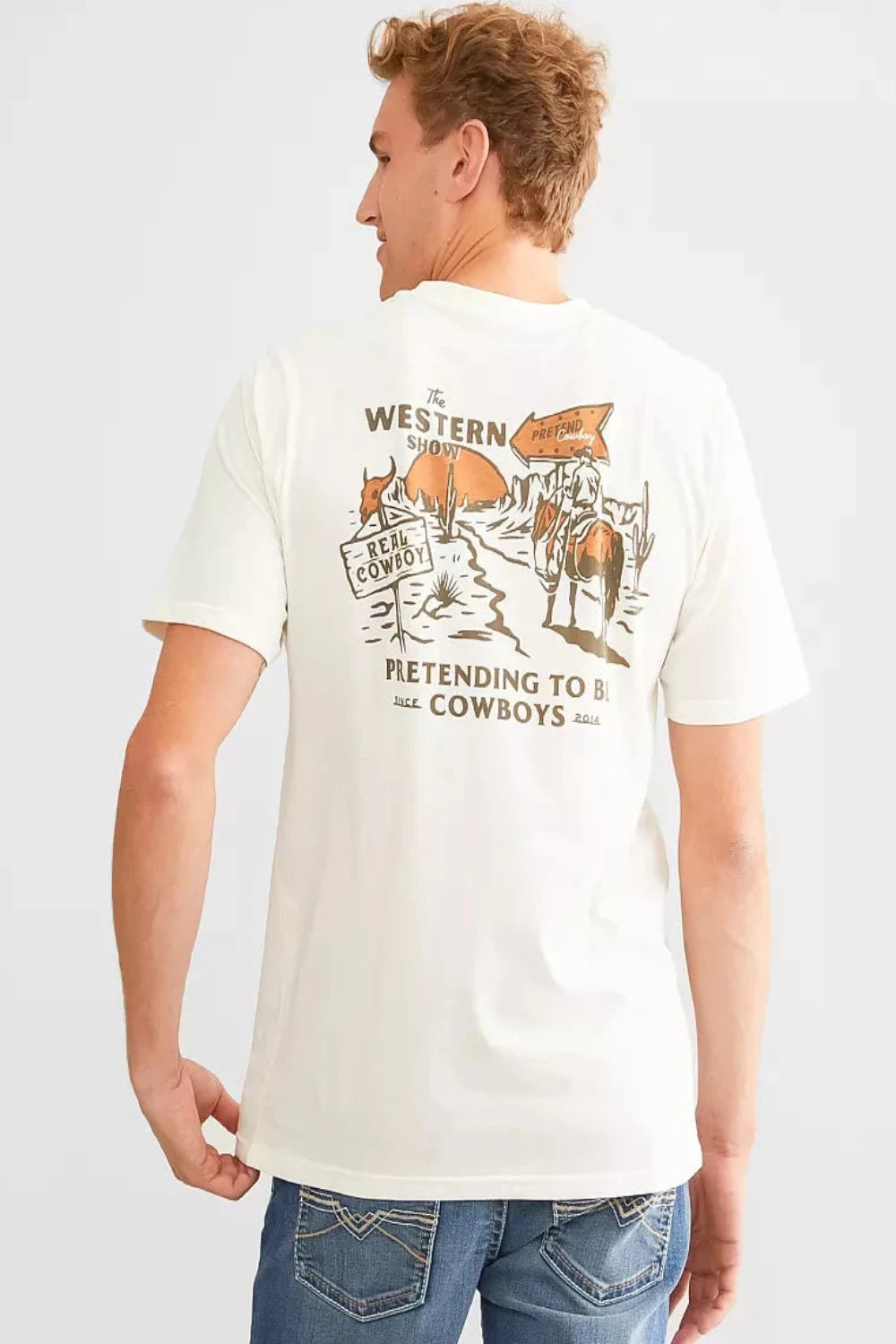 Western Show T-Shirt