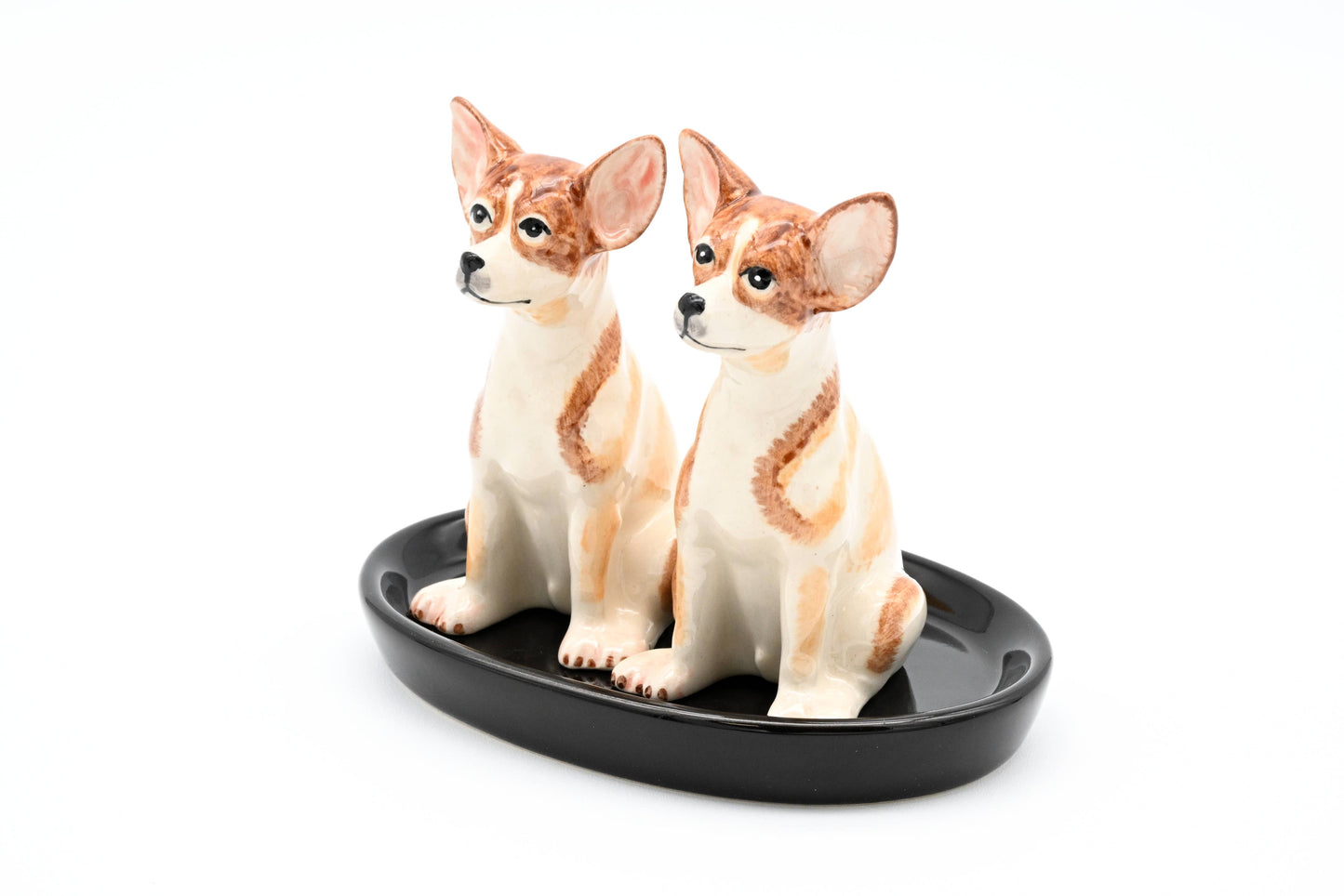 Chihuahua Salt and Pepper Shakers