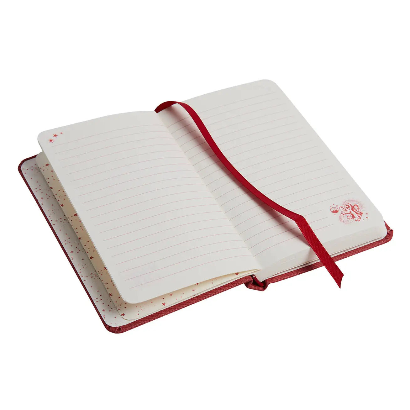 Harry Potter: Gryffindor Constellation Ruled Pocket Journal