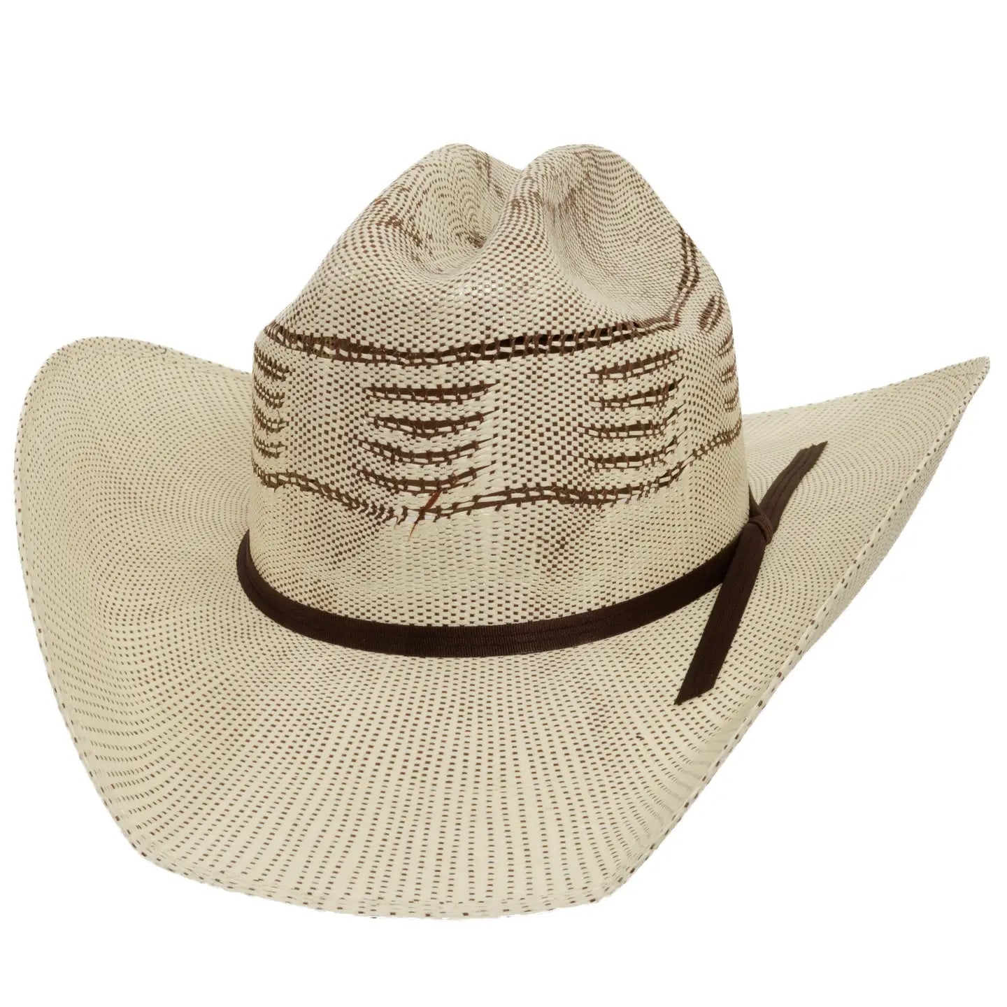 Bengora Straw Western Hat