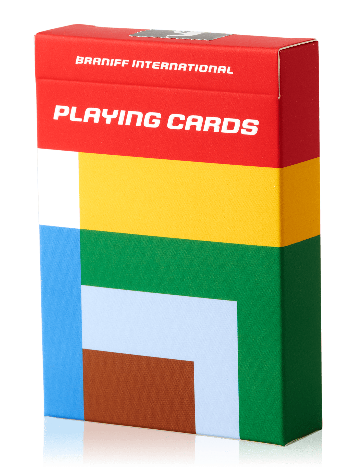 Braniff Playing Cards