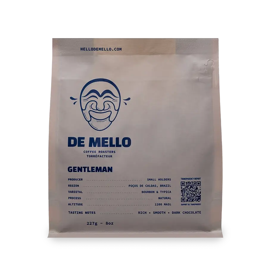 De Mello Gentleman