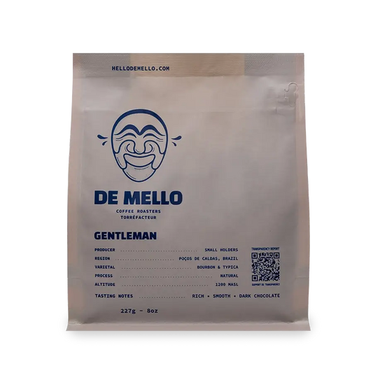 De Mello Gentleman