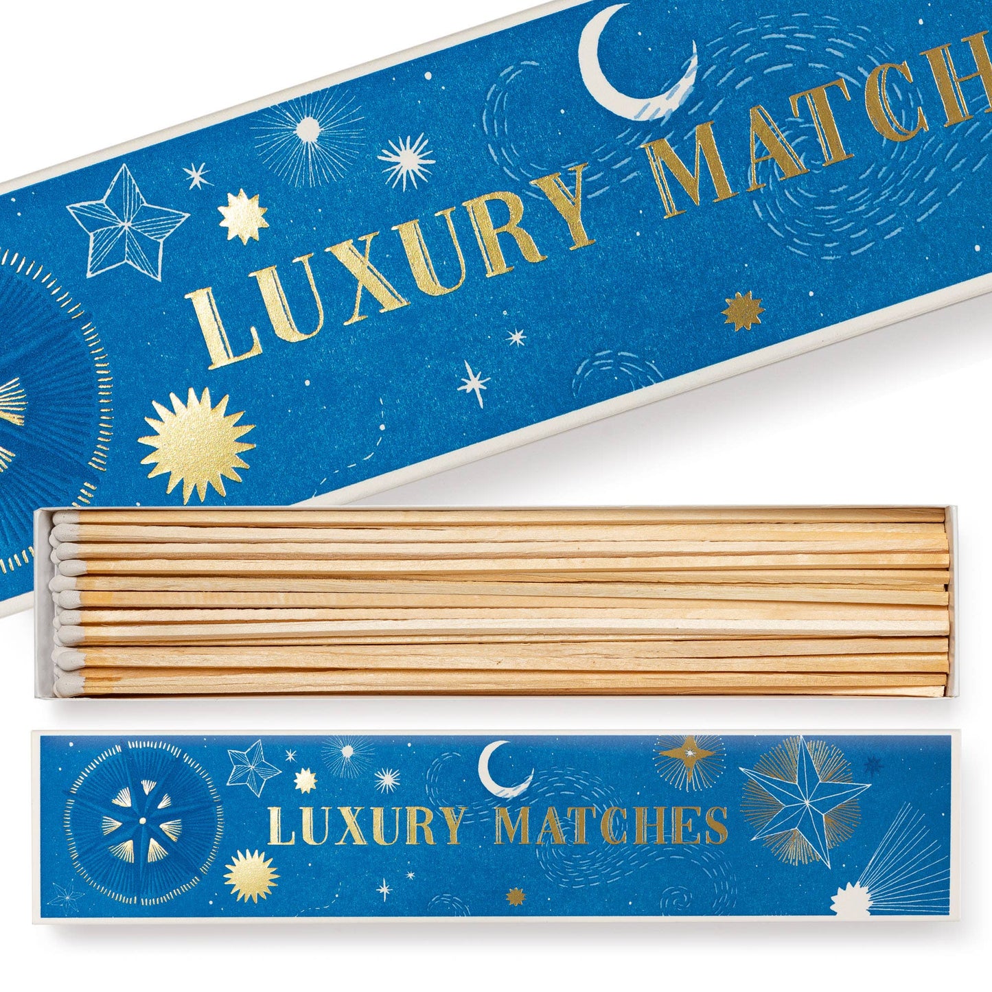 Starry Sky | Long - Safety Matches