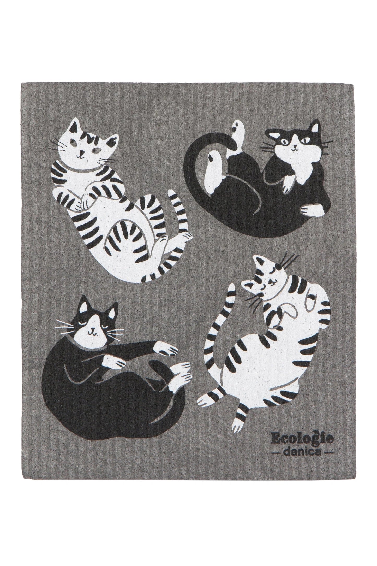 Meow & Furever Swedish Sponge Cloth