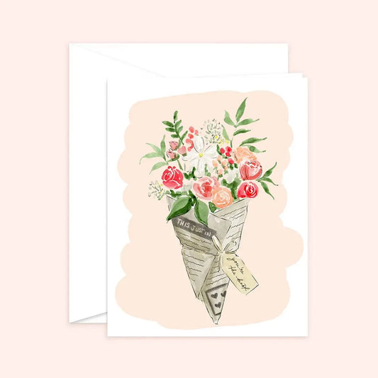 This Just In! You're The Best Mothers Day Card