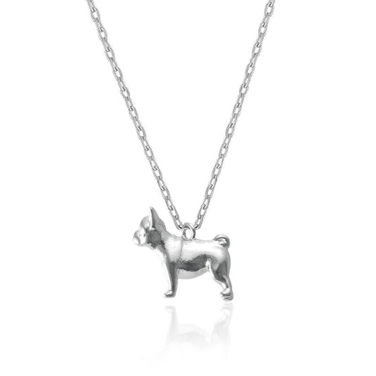 Pug Necklace