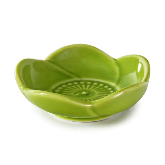 Sakura Cherry Blossom Shaped Porcelain Sauce Dish