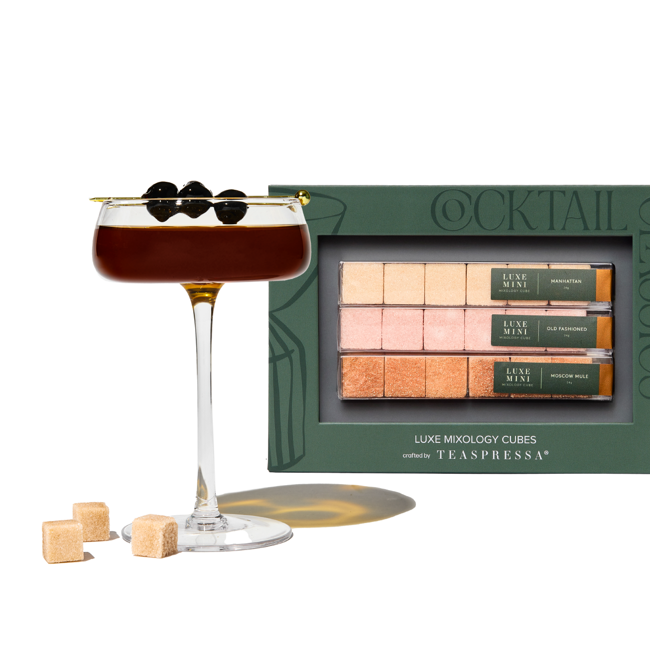 Passport to: Cocktail Kit (Limited Edition)