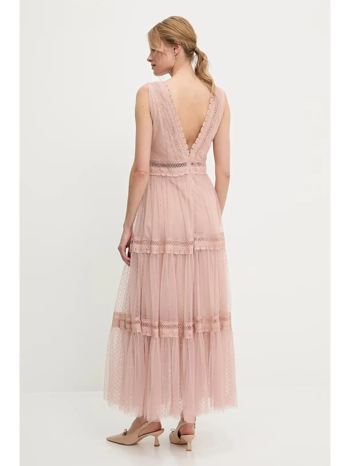 Nikky Long Dress