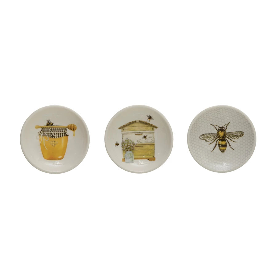 Bee & Honey Dish