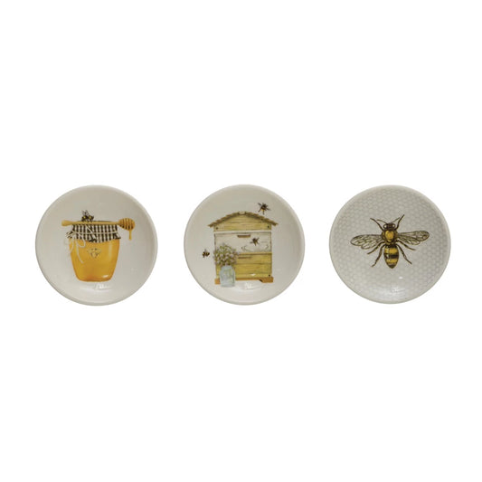 Bee & Honey Dish