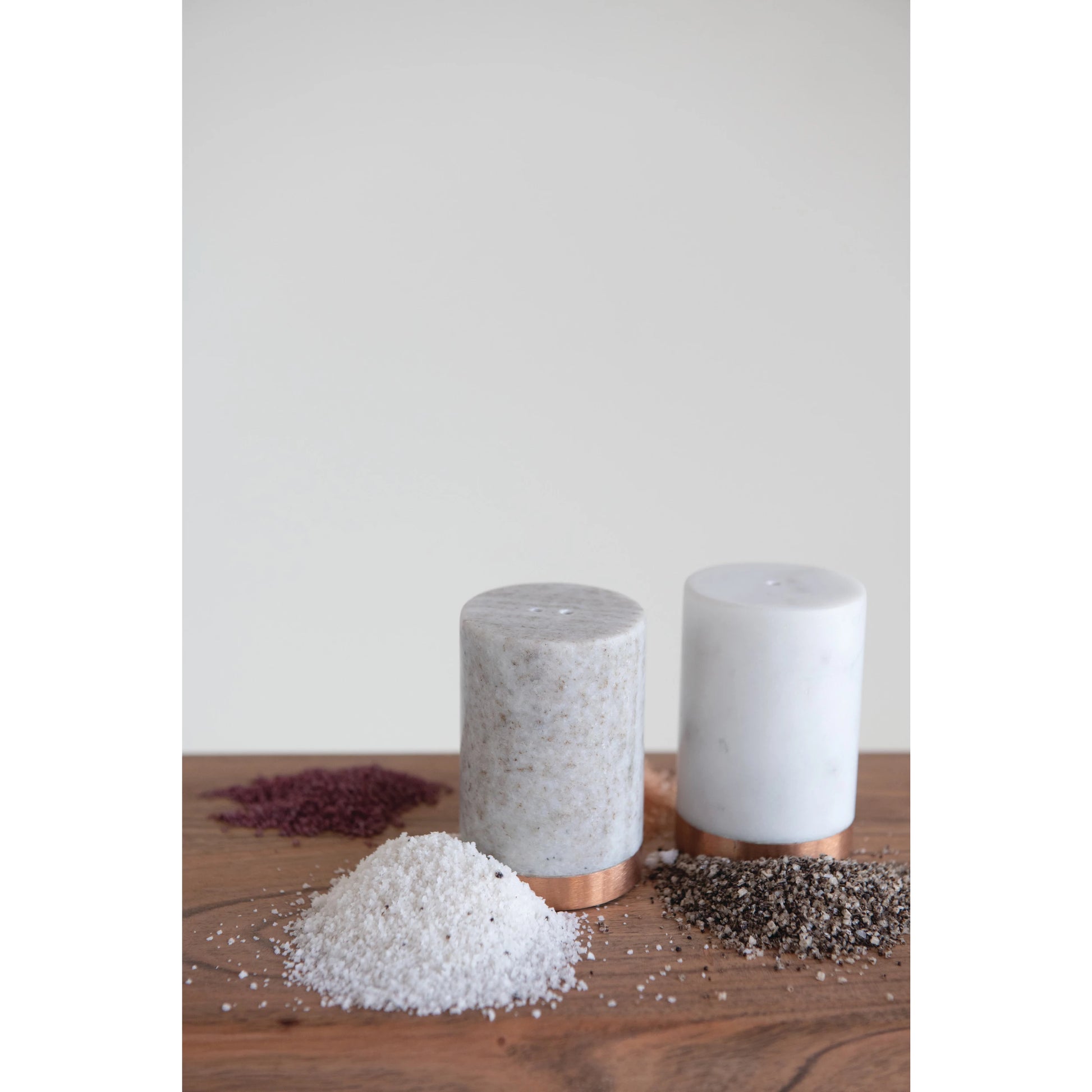 Sonoma Salt and Pepper Shakers