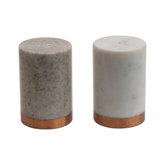 Sonoma Salt and Pepper Shakers