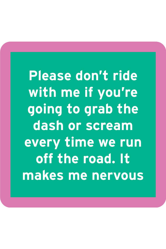Nervous Coaster