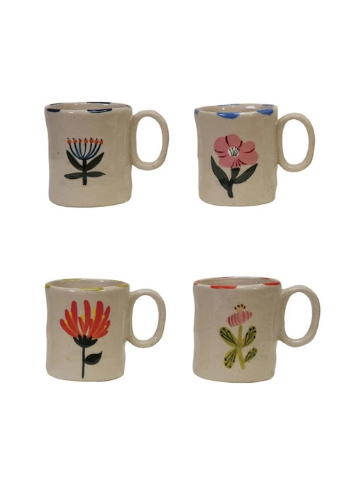 Stoneware Cappuccino Mug | 5oz