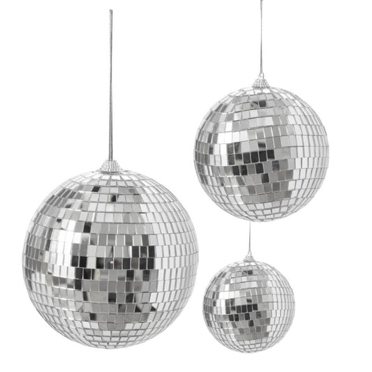 Disco Ball Ornament