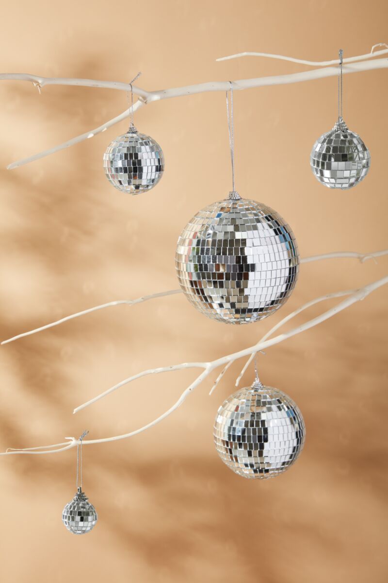 Disco Ball Ornament