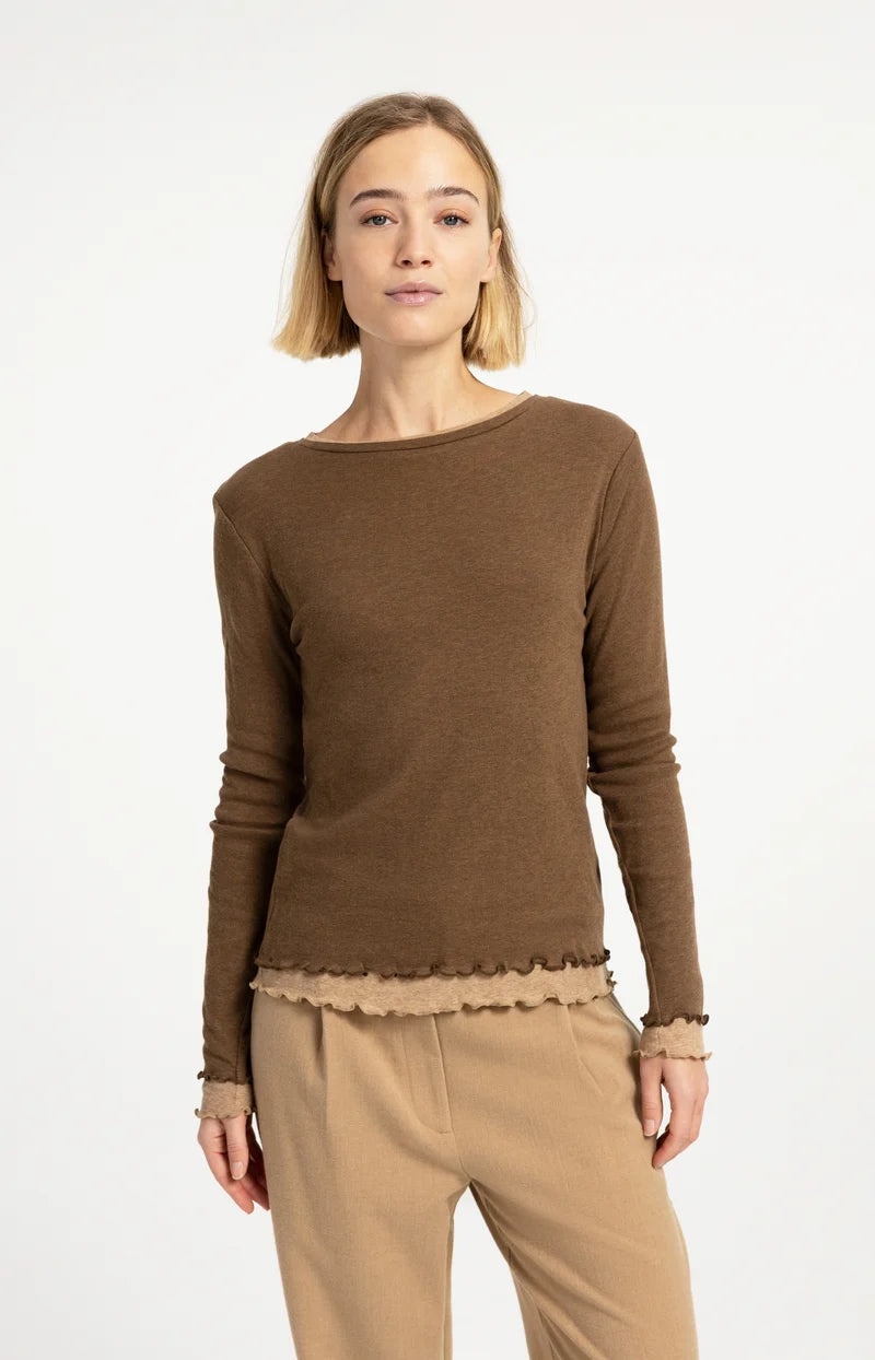 Double Layer Top