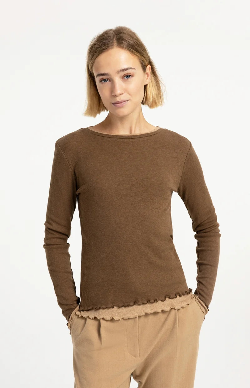 Double Layer Top
