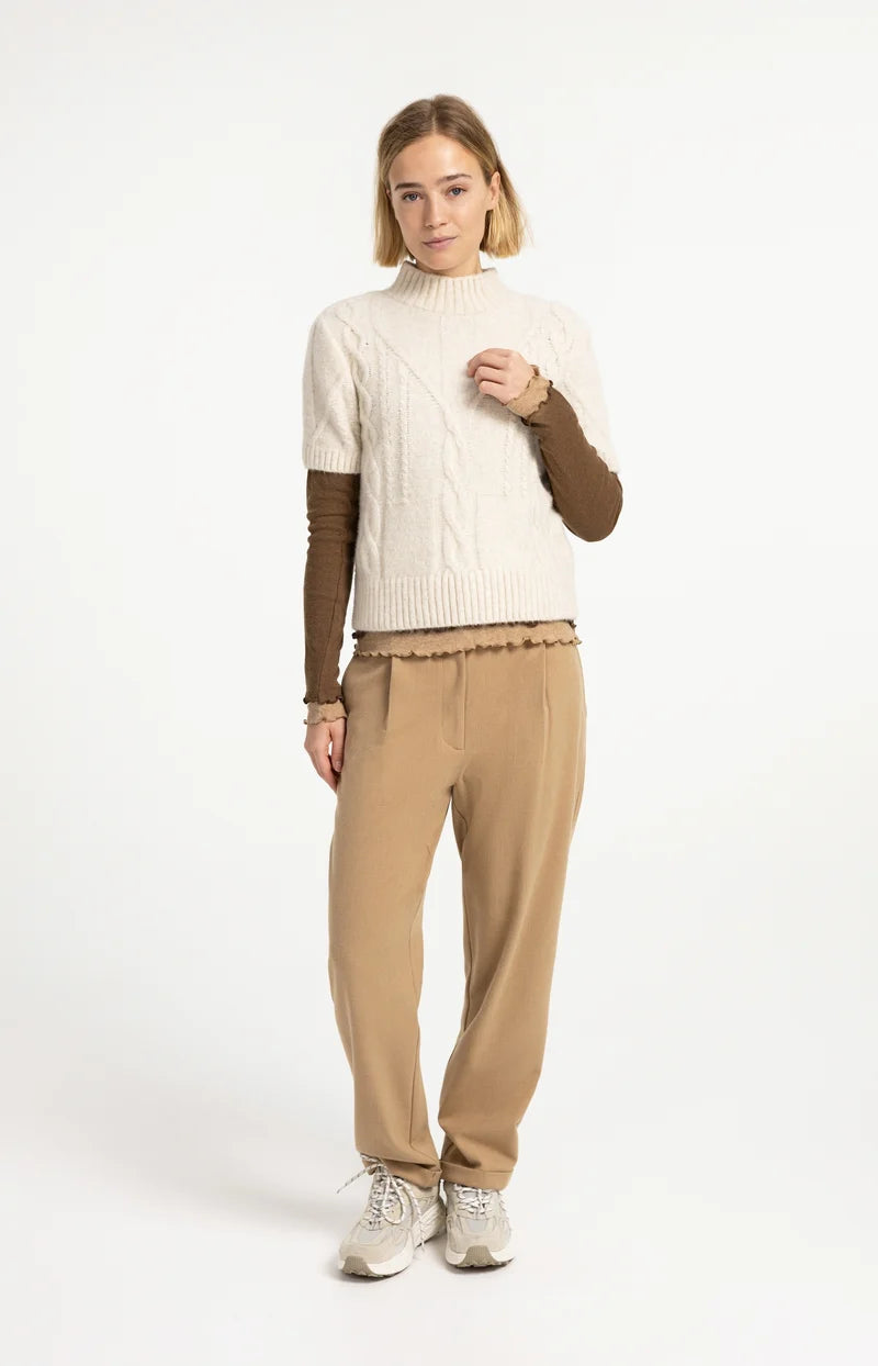 Double Layer Top