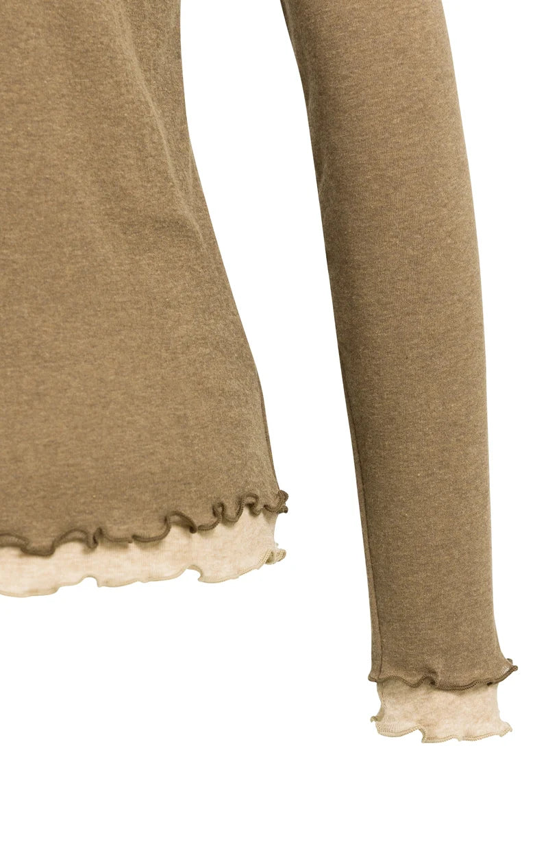 Double Layer Top