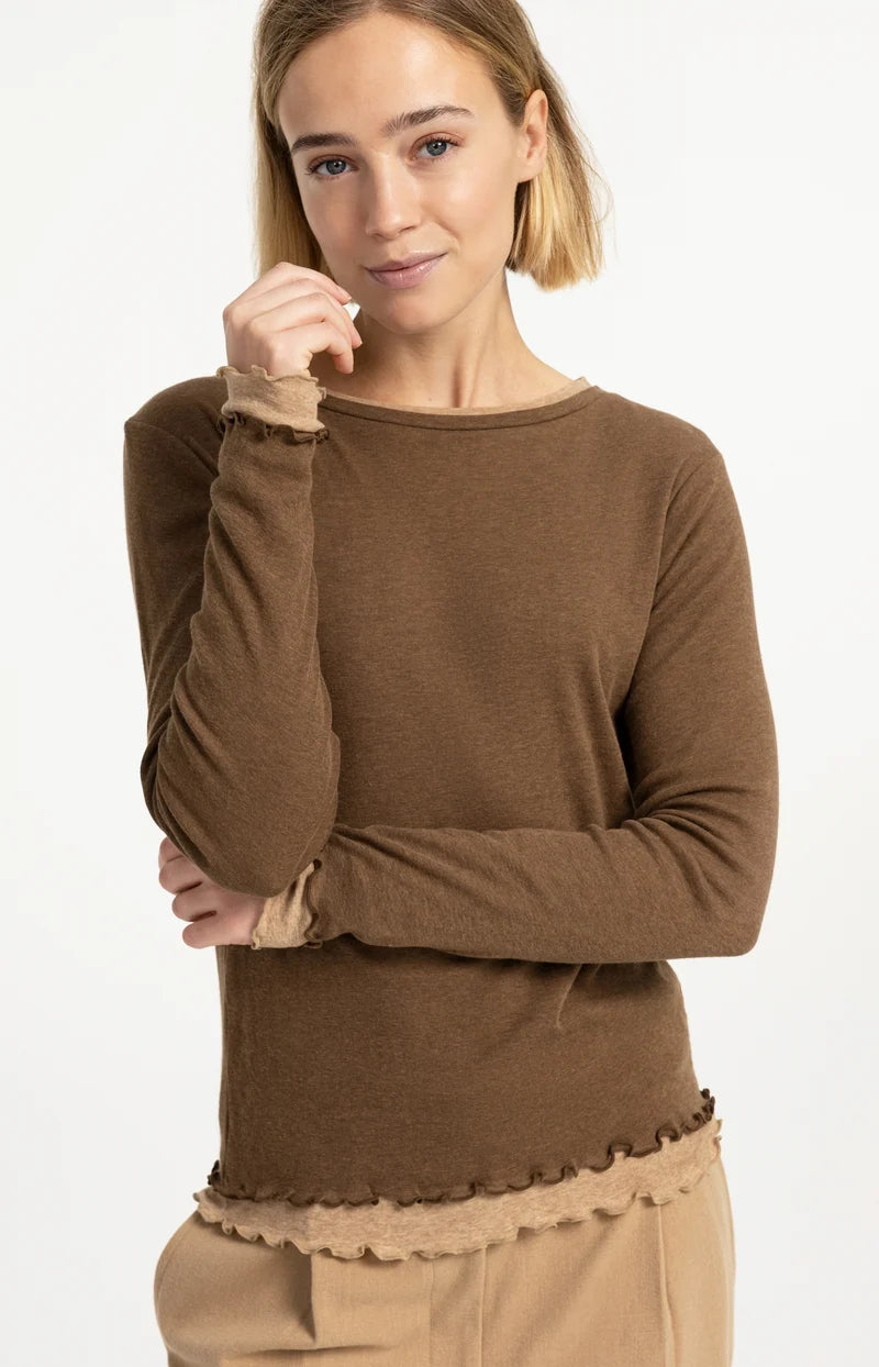 Double Layer Top