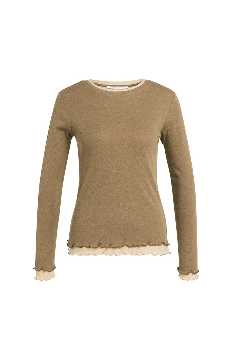 Double Layer Top