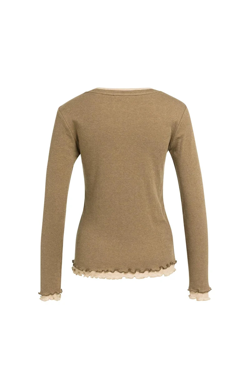 Double Layer Top