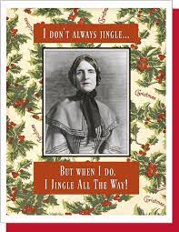 Jingle All The Way - Card