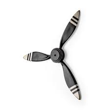 Spitfire 21" Diameter Replica Supermarine Spitfire Propeller