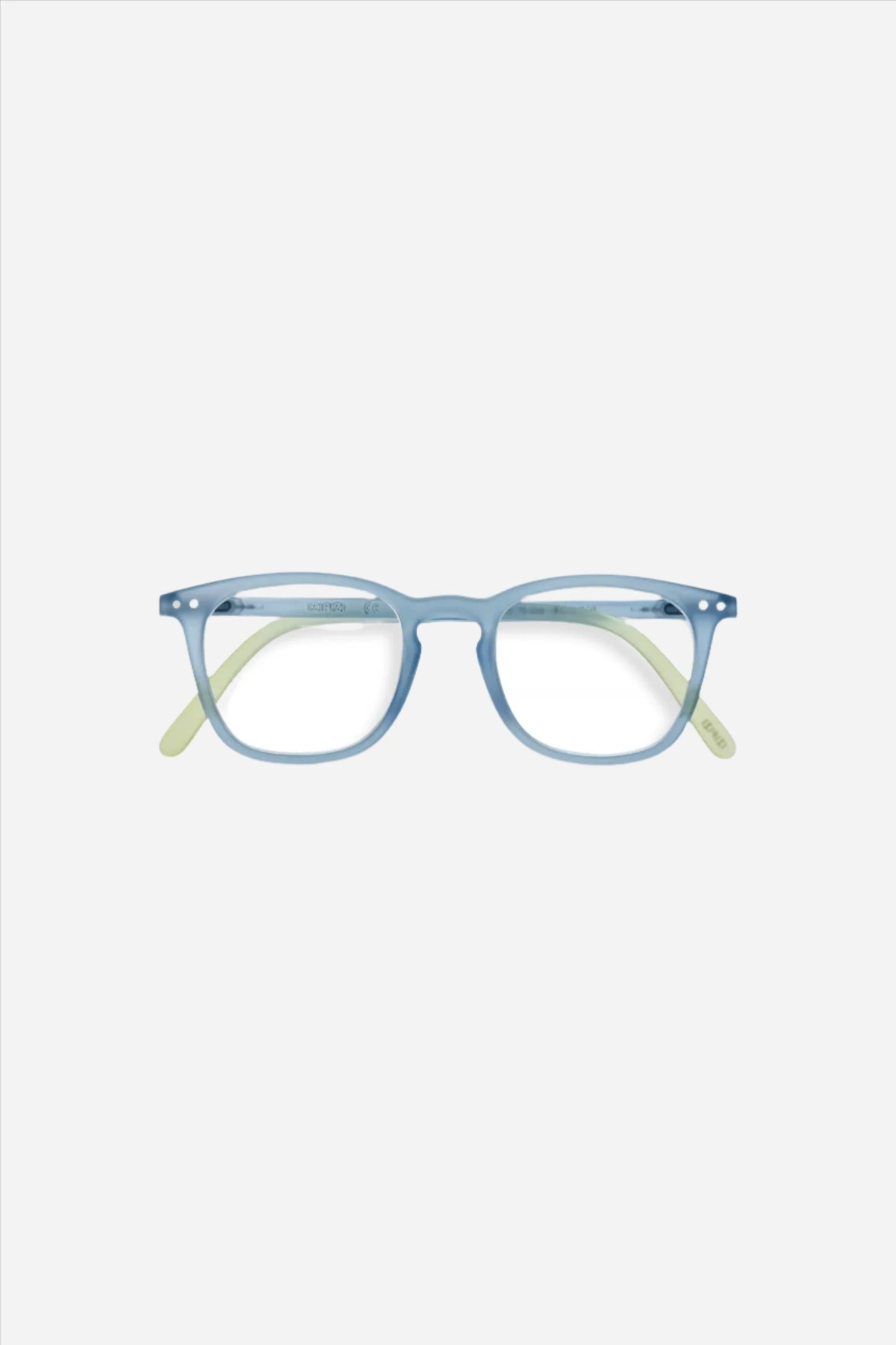 Izipizi Reading Glasses #E | Blue Mirage