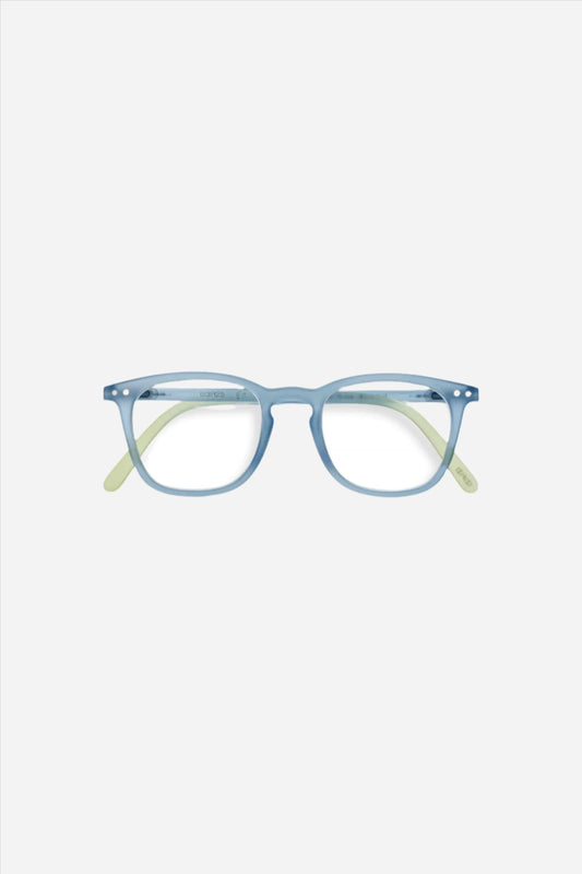 Izipizi Reading Glasses #E | Blue Mirage