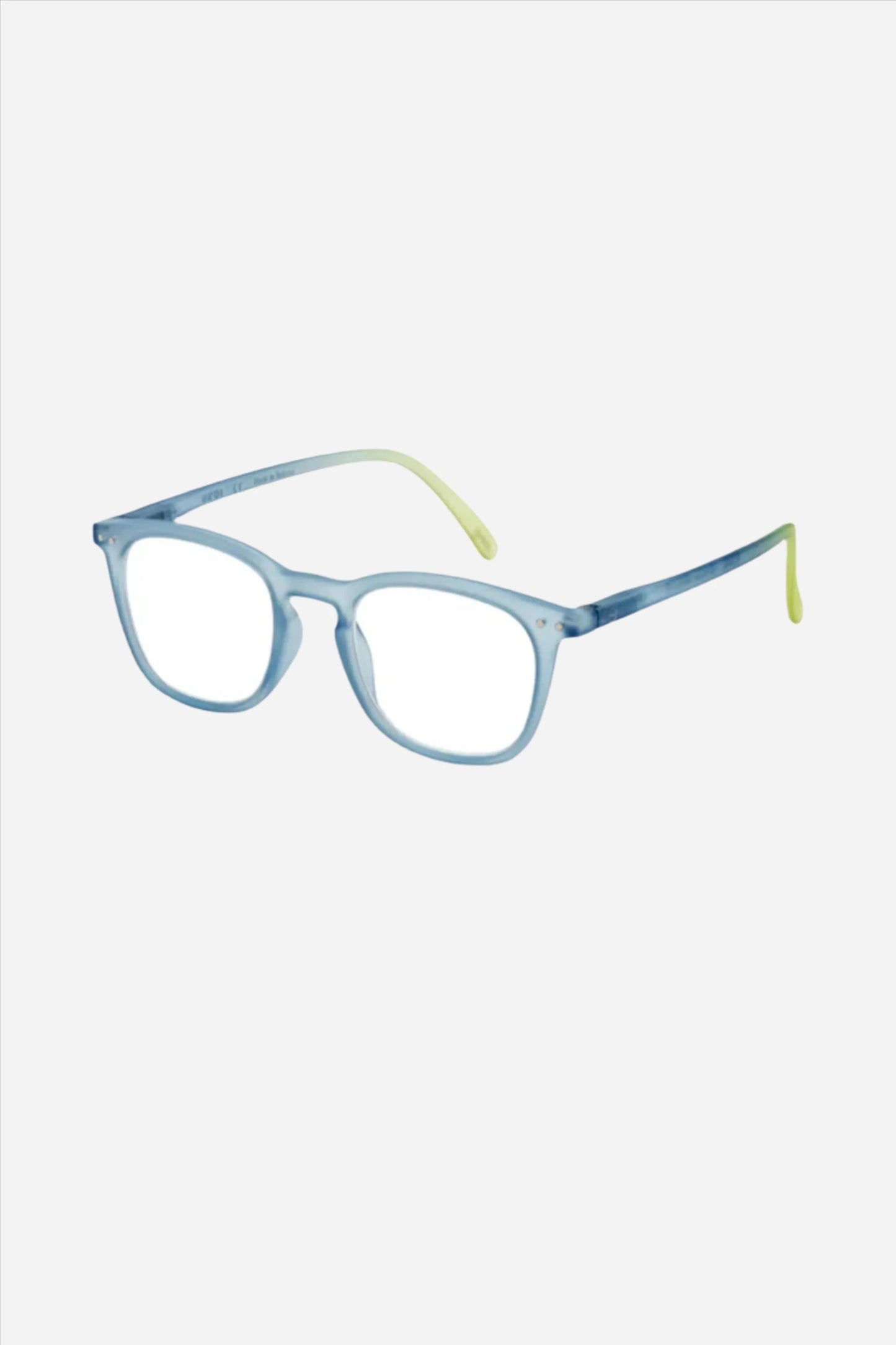 Izipizi Reading Glasses #E | Blue Mirage