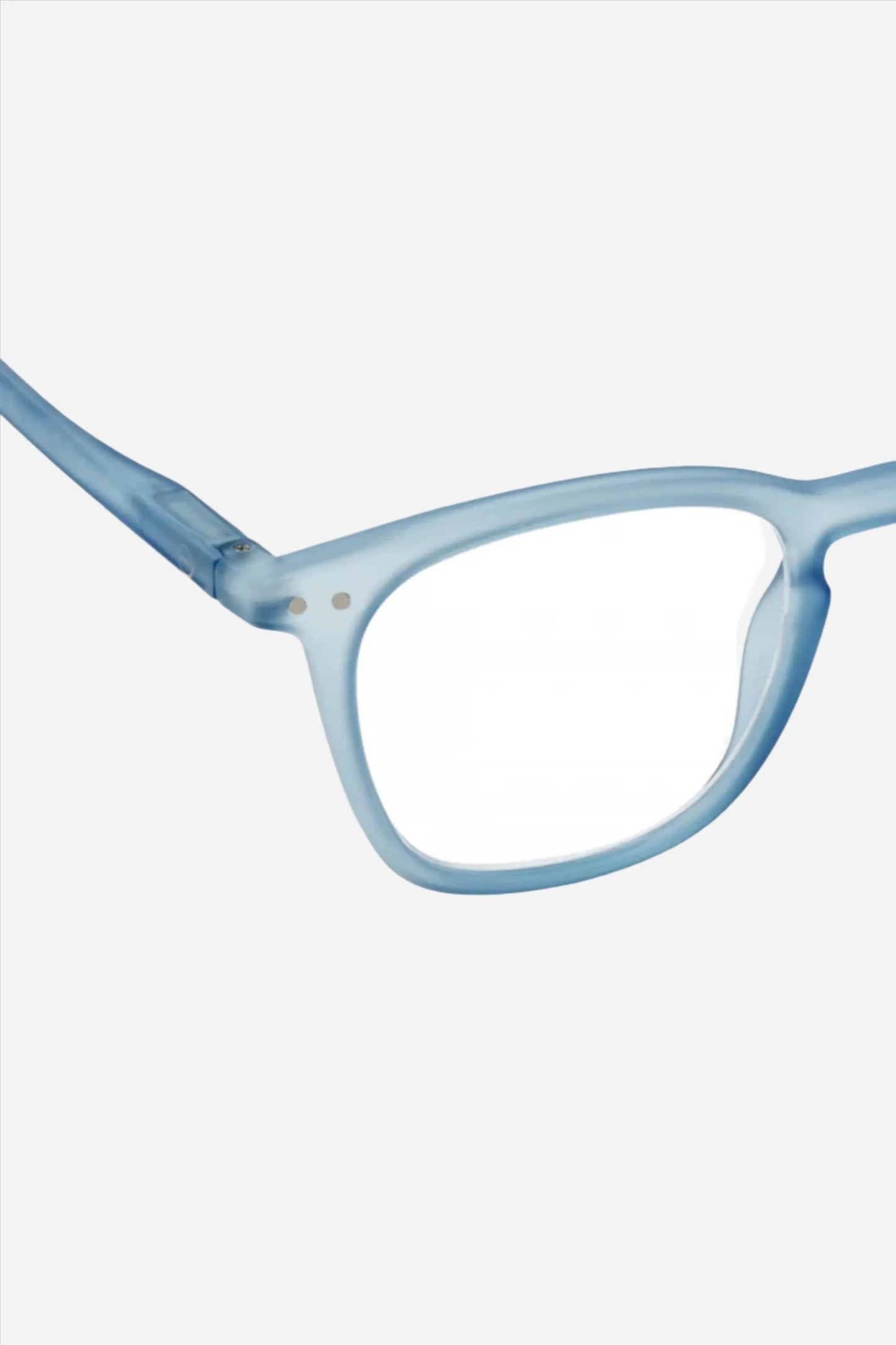 Izipizi Reading Glasses #E | Blue Mirage