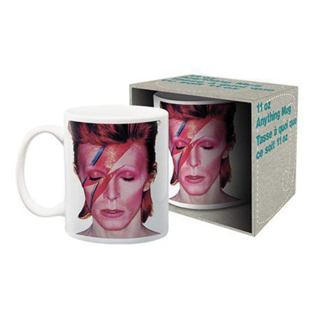 Bowie- Aladdin Sane 11oz Boxed Mug