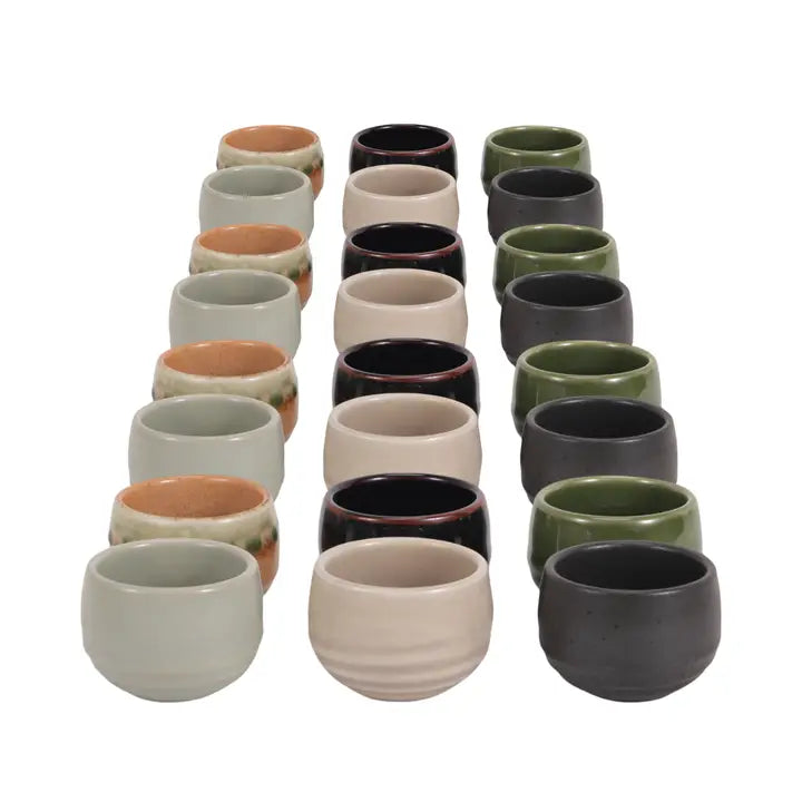 Sake or Tea Cups | Individual