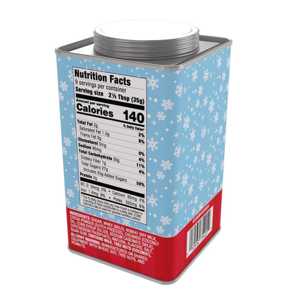 Rudolph The Red-Nose Reindeer® Chocolate Cocoa (12oz Tins)