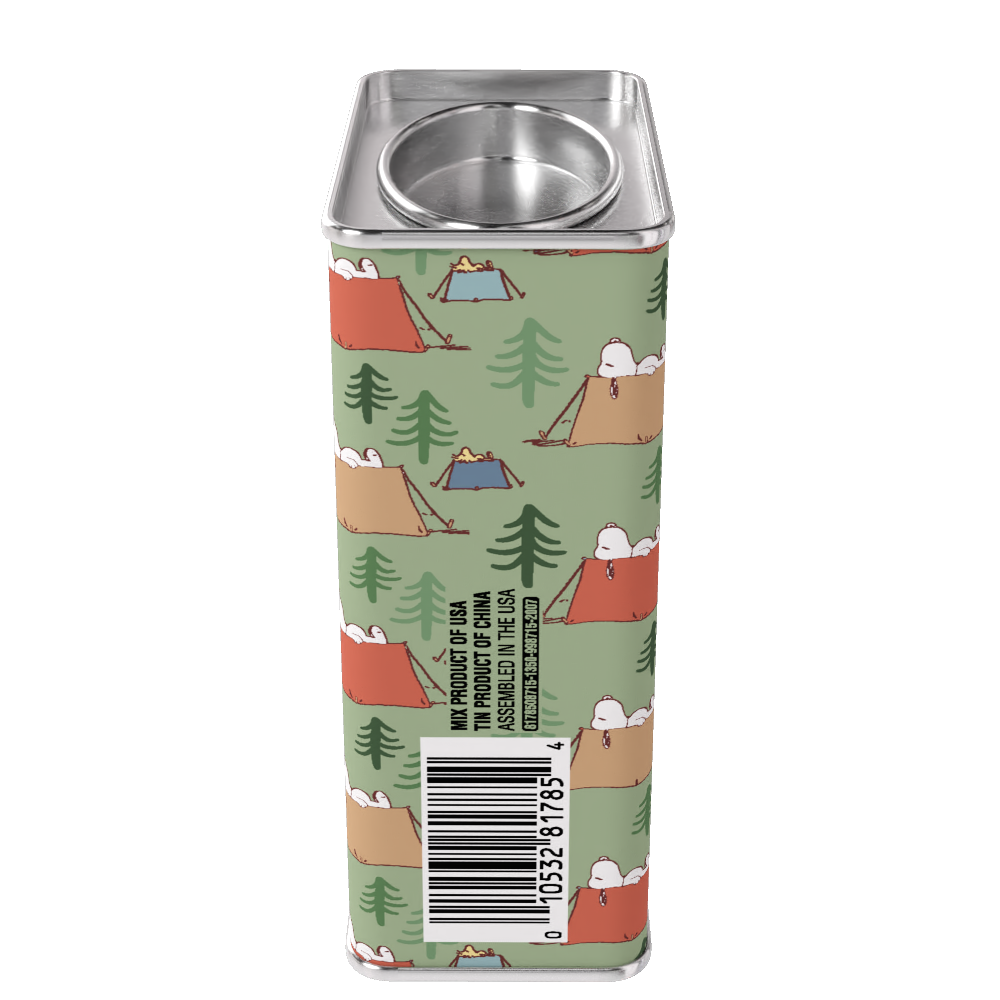 Peanuts® Snoopy Camp Life Chocolate Cocoa (8oz Tins)